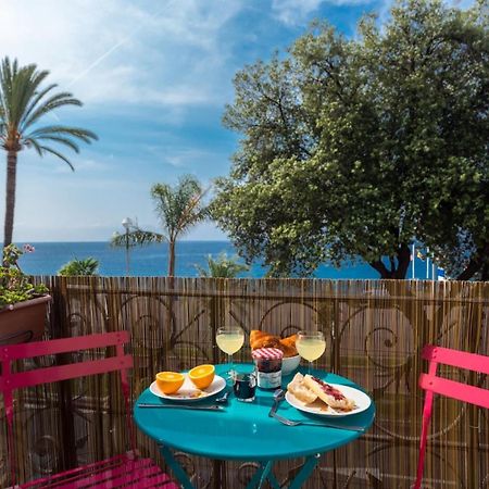 Etats Unis 892 - Spacious Flat On Sea Front Wac Nicea Zewnętrze zdjęcie